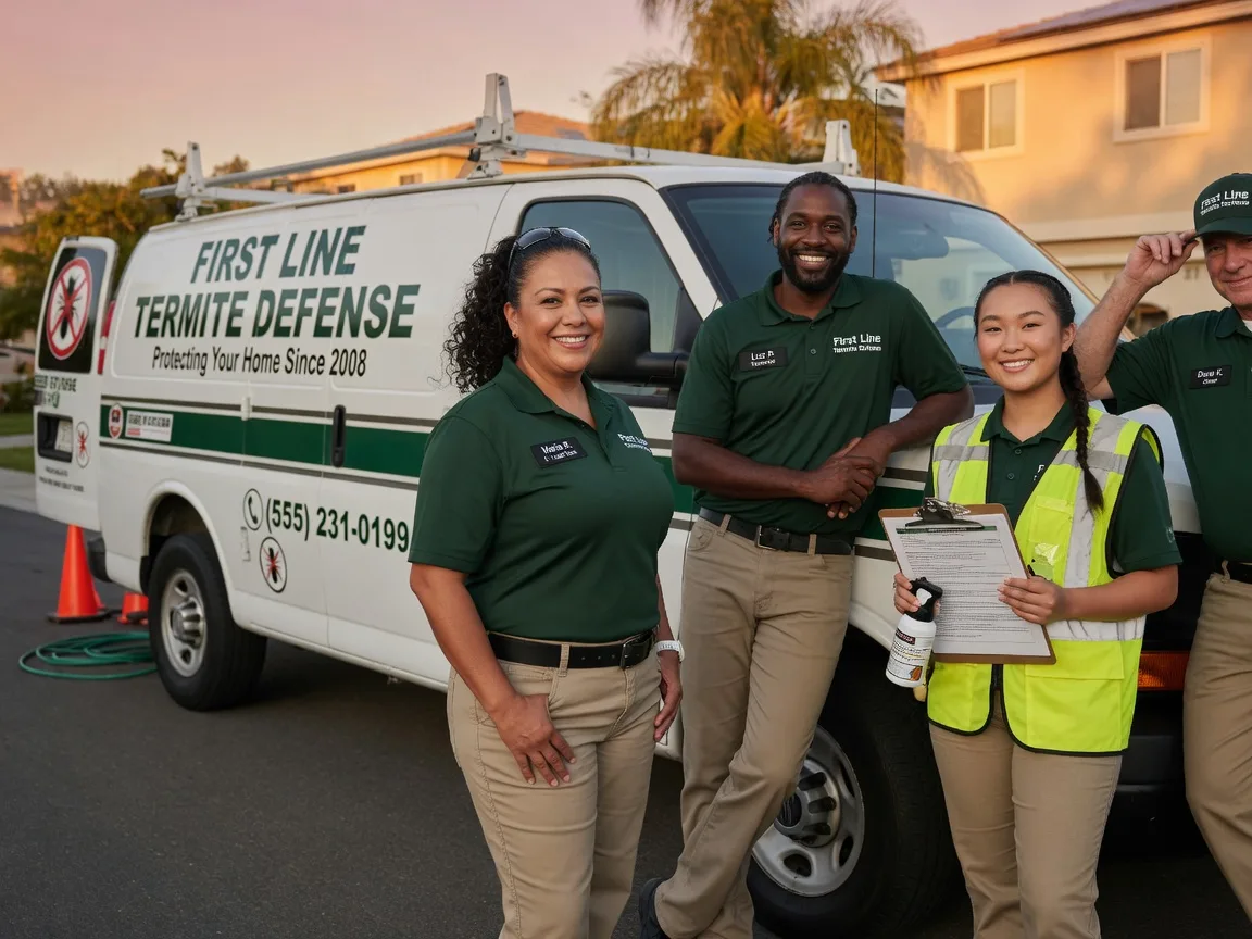 Termite Treatment company in Remington, VA