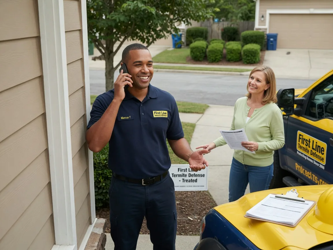 Termite Treatment Remington, VA FAQs